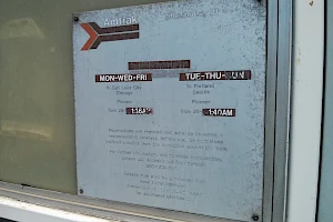 Shoshone, ID station, June 2013. Copyright Jeb Rach (@jebr), used with permission.